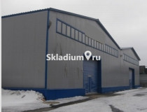 Вид здания. Сухой склад (+18) Склад Московская обл, Одинцово, ул Маковского, д 21 , 1 060 м2 фото 1